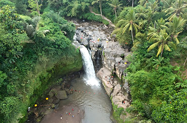 Tegenungan Waterfall